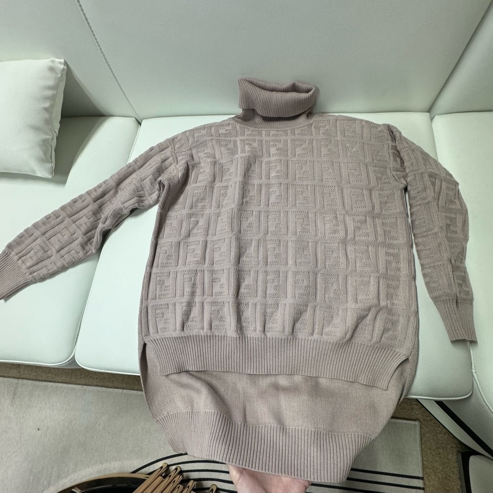 super stylish sweater